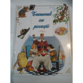 TEZAURUL CU POVESTI -Editura AQUILA 93 -- 2006